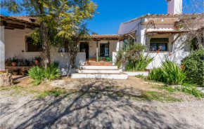 Stunning Home In Cazalla De La Sierra With Wifi